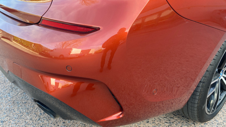 BMW 3 Series 330e M Sport 4dr Step Auto Saloon